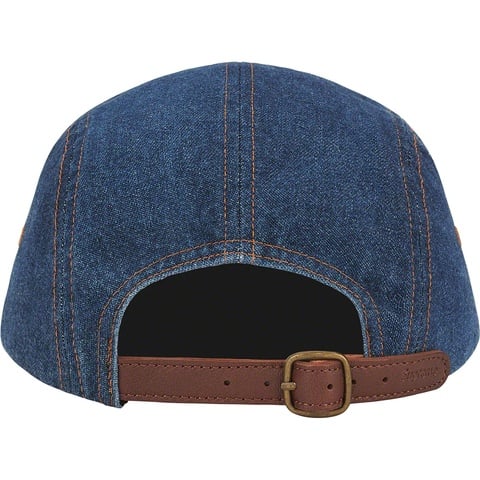 Washed Chino Twill Camp Cap - fall/winter 2022 - Supreme