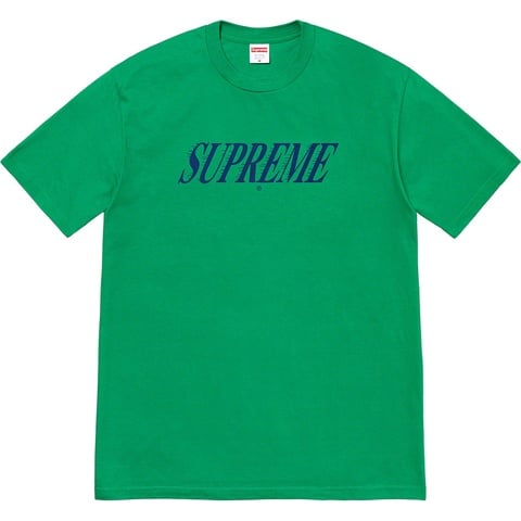 Supreme Slap Shot Tee - Green