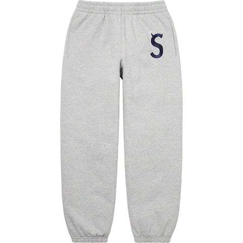 S Logo Sweatpant - fall/winter 2022 - Supreme