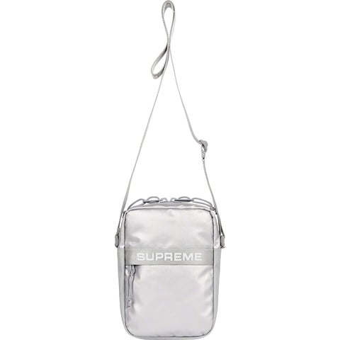 Supreme Shoulder Bag - Silver