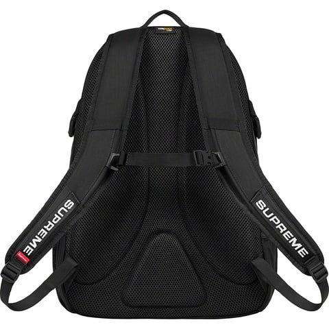 Supreme Backpack - Black