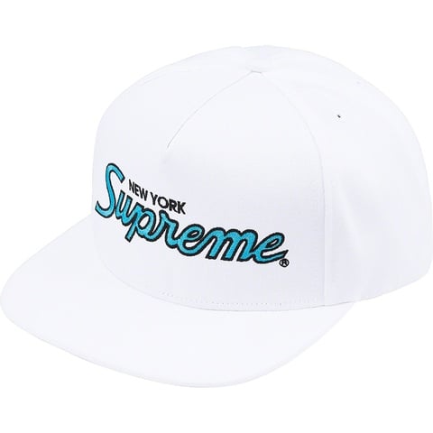 Classic Team 5-Panel - fall/winter 2022 - Supreme