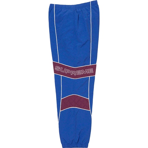 Jacquard Panel Track Pant - fall/winter 2022 - Supreme