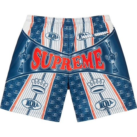 Por Ciento Soccer Short - fall/winter 2022 - Supreme