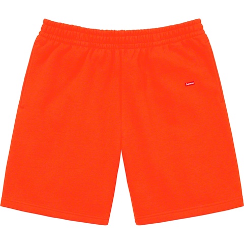 Small Box Sweatshort - fall/winter 2022 - Supreme