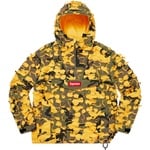 Supreme Supreme Griffin Anorak (FW22) - Yellow Camo