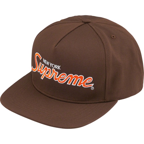 Classic Team 5-Panel - fall/winter 2022 - Supreme