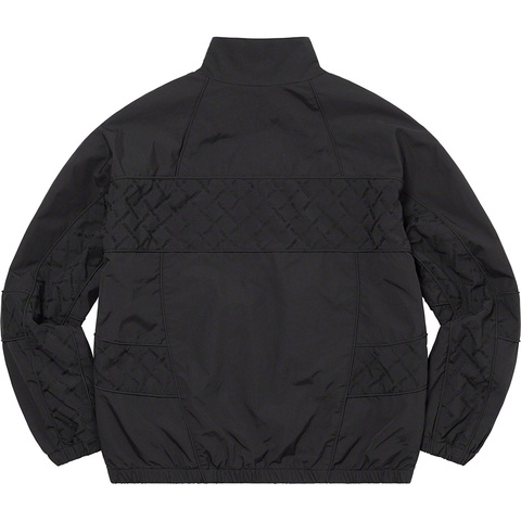 Jacquard Panel Track Jacket - fall/winter 2022 - Supreme