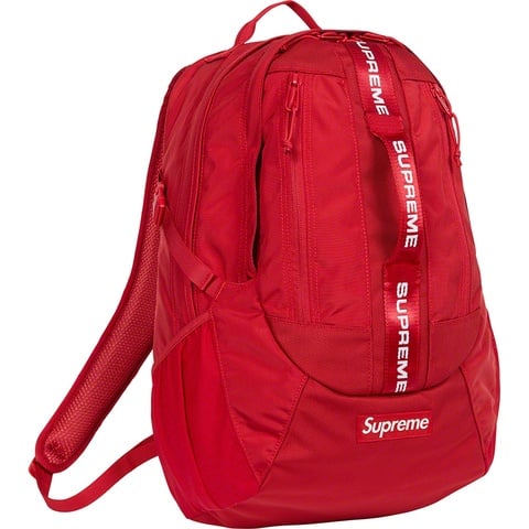 Backpack - fall/winter 2022 - Supreme