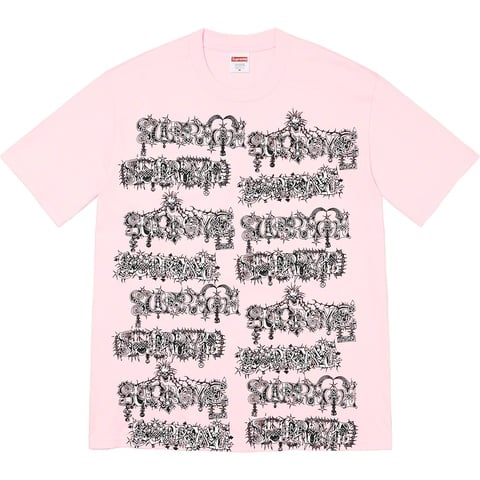 Wombat Tee - fall/winter 2022 - Supreme