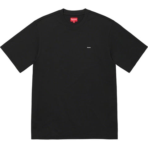 Supreme Small Box Tee - Black