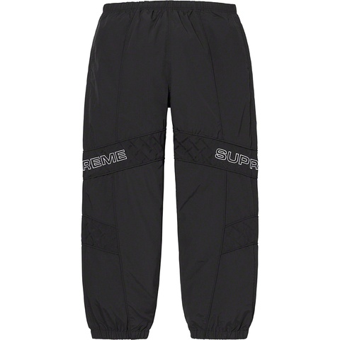 Jacquard Panel Track Pant - fall/winter 2022 - Supreme