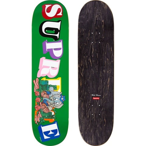 Elephant Skateboard - fall/winter 2022 - Supreme