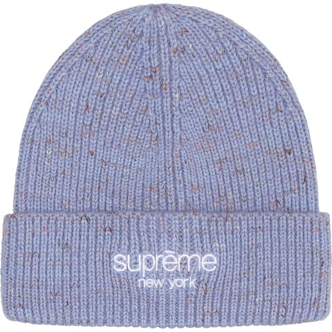 Rainbow Speckle Beanie - fall/winter 2022 - Supreme