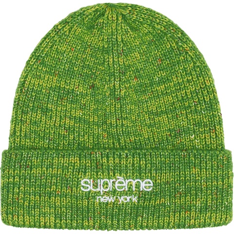 国内正規Supreme 21AW/Rainbow Speckle Beanie Rainbow Speckle Beanie - fall/winter 2022 - Supreme
