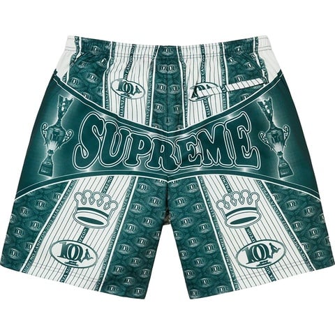 Por Ciento Soccer Short - fall/winter 2022 - Supreme