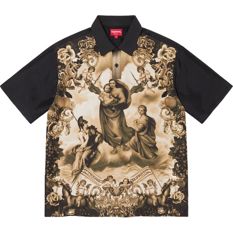Heavenly Silk Polo - fall/winter 2022 - Supreme