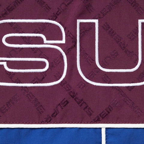 Jacquard Panel Track Jacket - fall/winter 2022 - Supreme