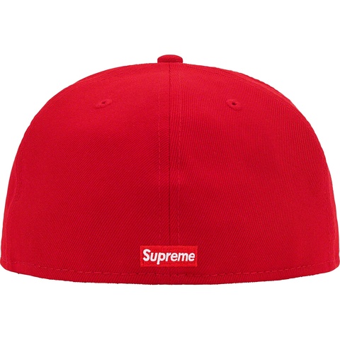 Supreme S Logo New Era® - Red