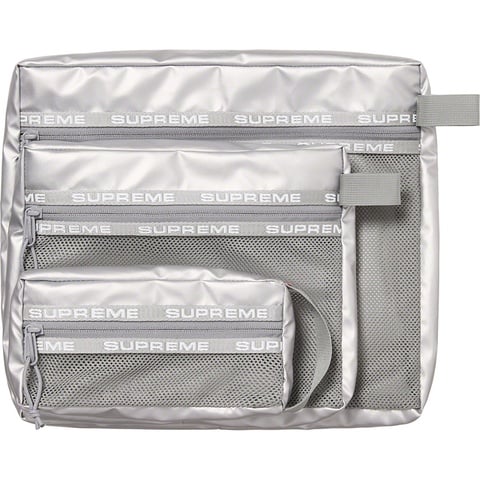 Supreme Organizer Pouch Set【Ｍ555’】 Organizer Pouch Set - fall/winter 2022 - Supreme