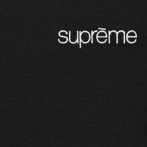 Mock Neck L/S Top - fall/winter 2022 - Supreme