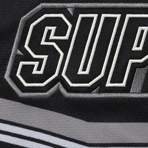 Supreme Decals Moto Jersey - Black