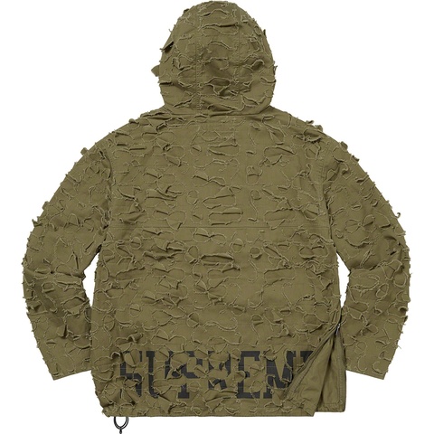 Supreme Supreme®/Griffin Anorak - Light Olive