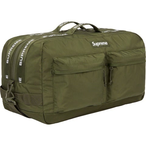 Duffle Bag - fall/winter 2022 - Supreme