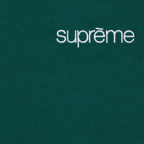Mock Neck L/S Top - fall/winter 2022 - Supreme