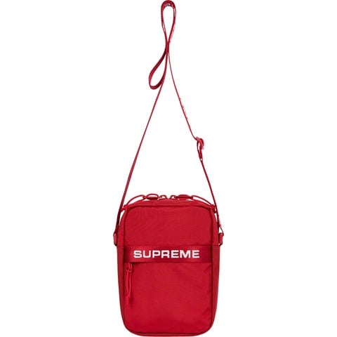 Supreme Shoulder Bag - Red