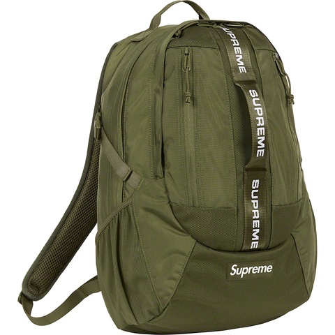Backpack - fall/winter 2022 - Supreme