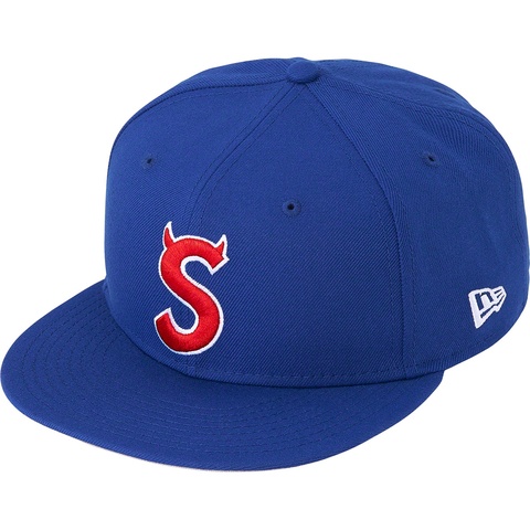 Supreme S Logo New Era® - Royal