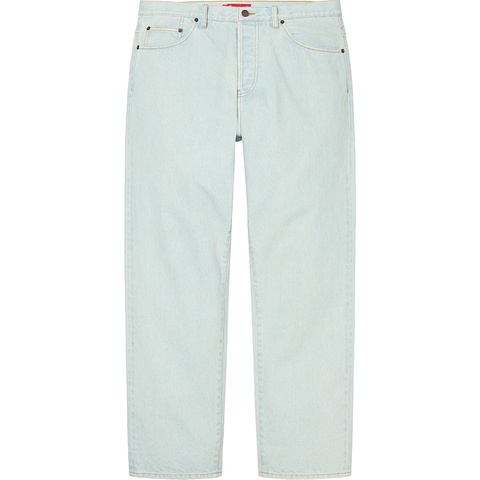 Regular Jean - fall/winter 2022 - Supreme