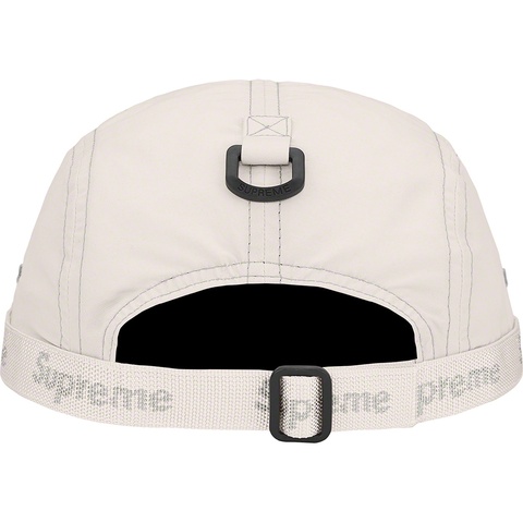 Supreme Webbing Camp Cap - Stone
