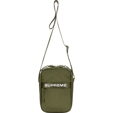 Supreme Shoulder Bag - Olive