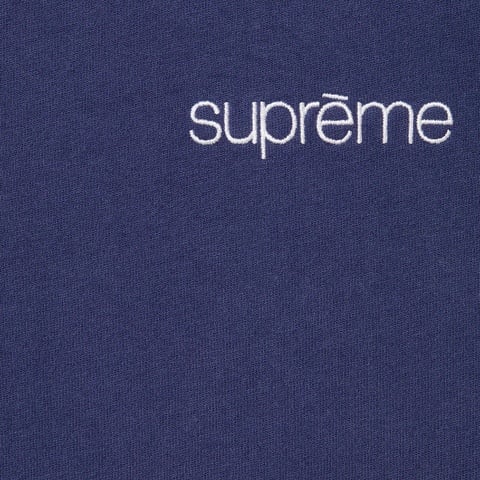 Mock Neck L/S Top - fall/winter 2022 - Supreme