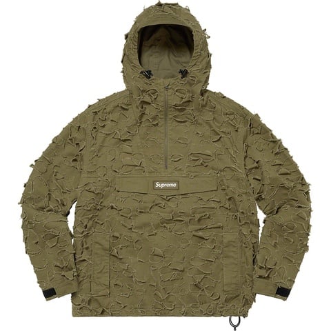 Supreme Supreme®/Griffin Anorak - Light Olive