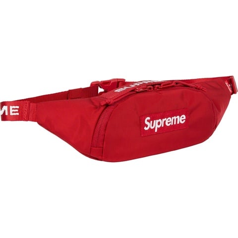 【美品】Supreme ウエストバッグ 22FW Small Waist Bag Supreme FW22 Small Waist Bag Red | eBay