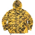 Supreme Supreme Griffin Anorak (FW22) - Yellow Camo