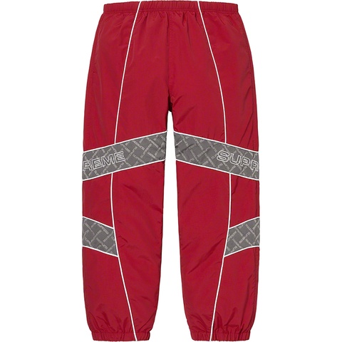 Jacquard Panel Track Pant - fall/winter 2022 - Supreme