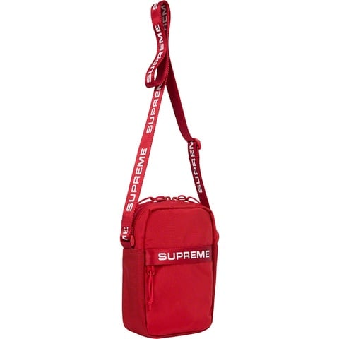 Supreme Shoulder Bag - Red