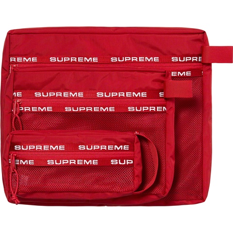 Organizer Pouch Set - fall/winter 2022 - Supreme
