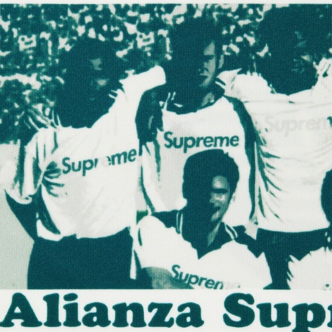 Supreme Por Ciento Soccer Jersey シャツ Por Ciento Soccer Jersey - fall/winter 2022 - Supreme