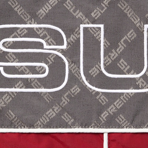 Jacquard Panel Track Jacket - fall/winter 2022 - Supreme