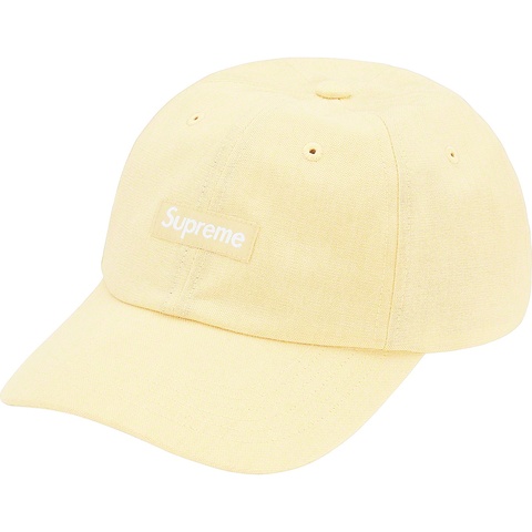 Brushed Cordura® Small Box 6-Panel - Supreme