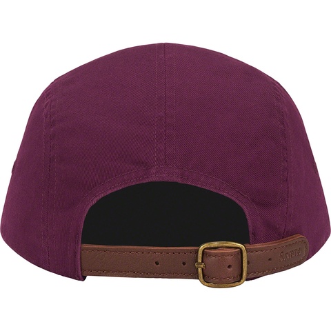 Washed Chino Twill Camp Cap - fall/winter 2022 - Supreme