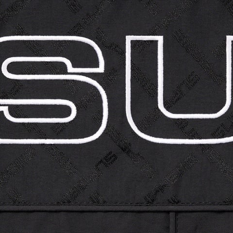 Jacquard Panel Track Jacket - fall/winter 2022 - Supreme