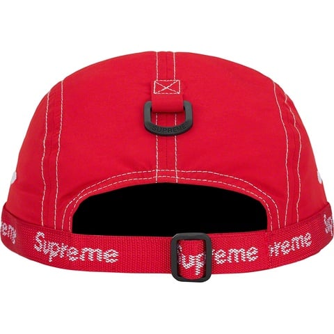 Webbing Camp Cap - fall/winter 2022 - Supreme
