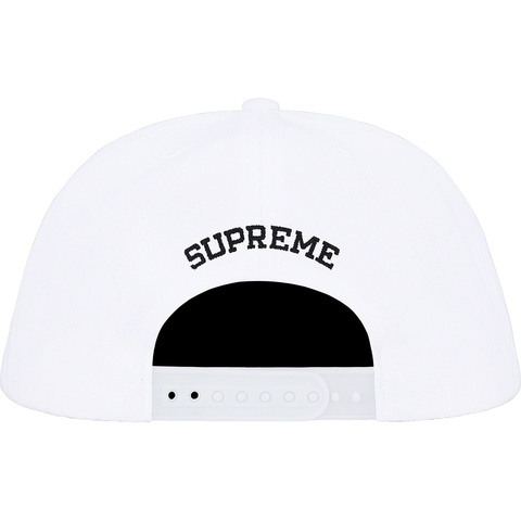 Supreme Classic Team 5-Panel - White