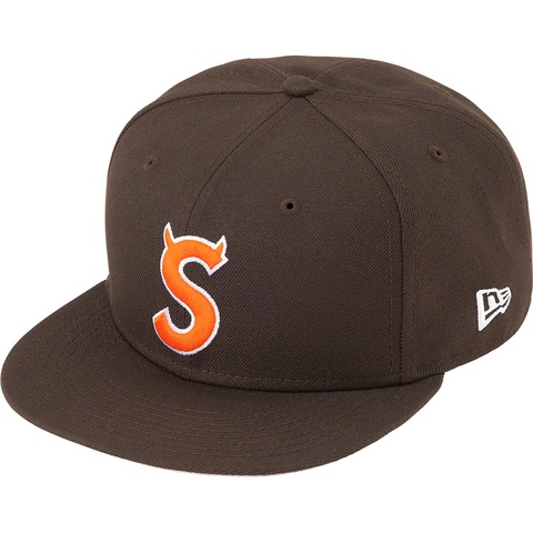 S Logo New Era® - fall/winter 2022 - Supreme